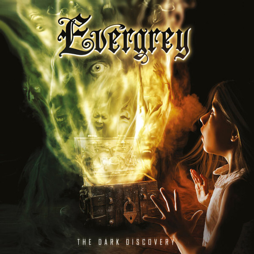 Evergrey / The Dark Discovery (RU)(CD)