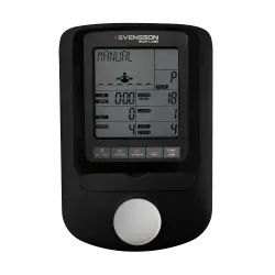 Гребной тренажер домашний SVENSSON BODY LABS WAVERUN