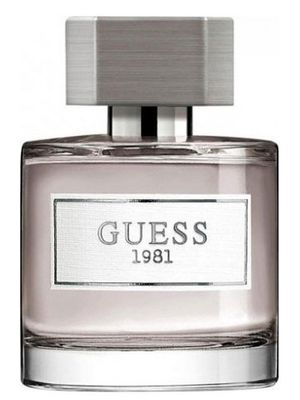 Guess 1981 for Men