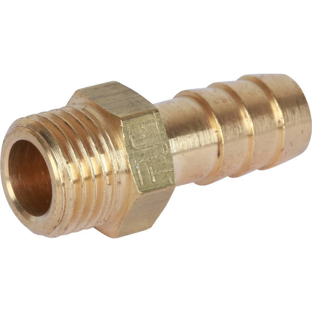 Штуцер STOUT 1/4"x10 мм НР