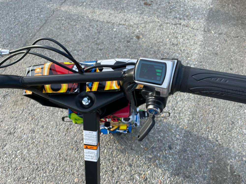 Электроскутер Drift Bot 36v 250w 3 скорости (20km/h, 13-15km, Drift bike, trike)