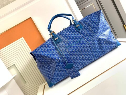 Goyard Duffle Boeing Bag 55 cm