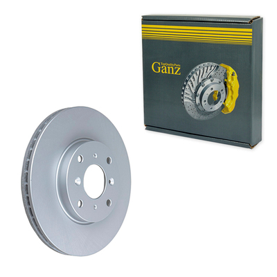 Диск тормозной GANZ передний с покрытием Honda Accord 1.6-2.0TDi 98> Арт.: GIJ10266