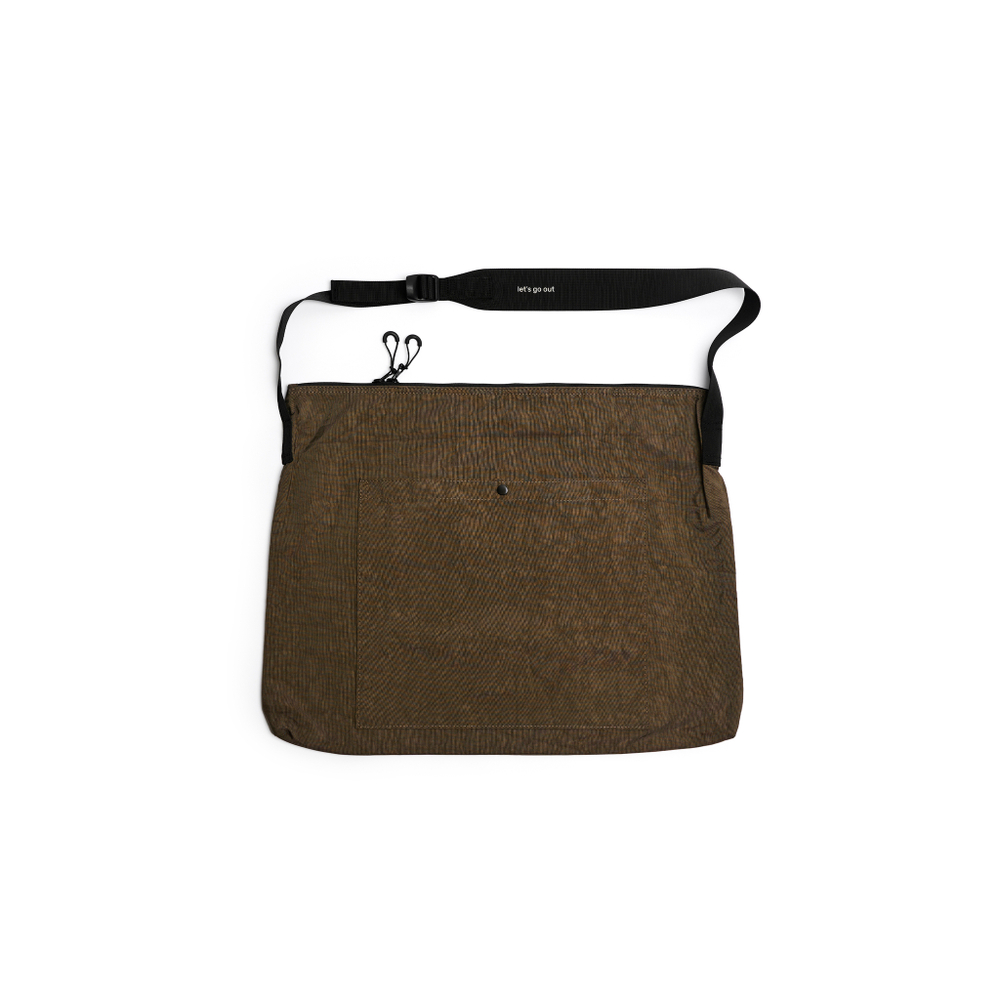 Сумка Hike Shoulder "Cocoa"