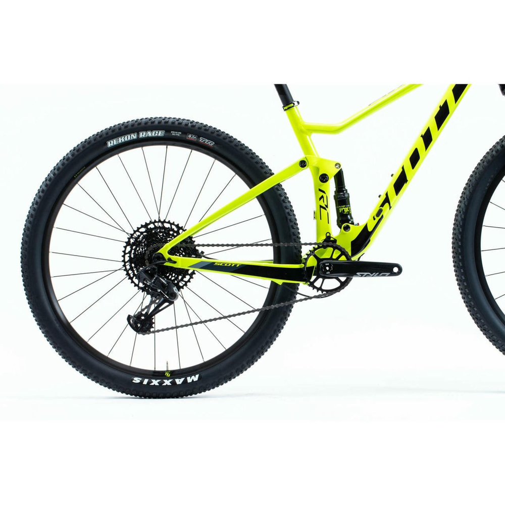 Двухподвесный велосипед Scott Spark RC 900 Comp (2019)
