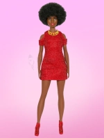 Кукла Барби Игра с модой Fashionistas HRH18