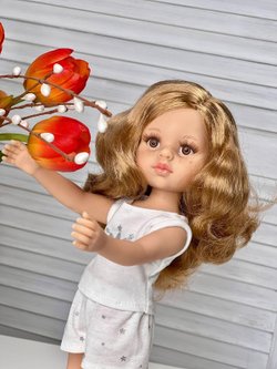 Кукла для девочки Paola Reina 32см Ноэми виниловая