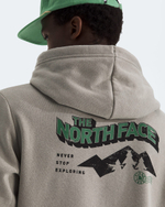 Худи The North Face Explore Postcard