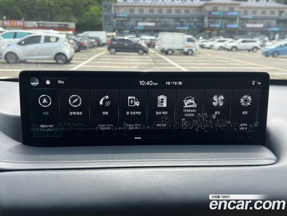Genesis GV80 3.0 Дизель AWD (12.2021)