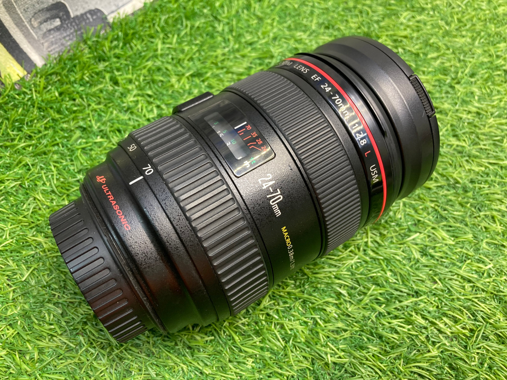 Canon EF 24-70mm 2.8L USM