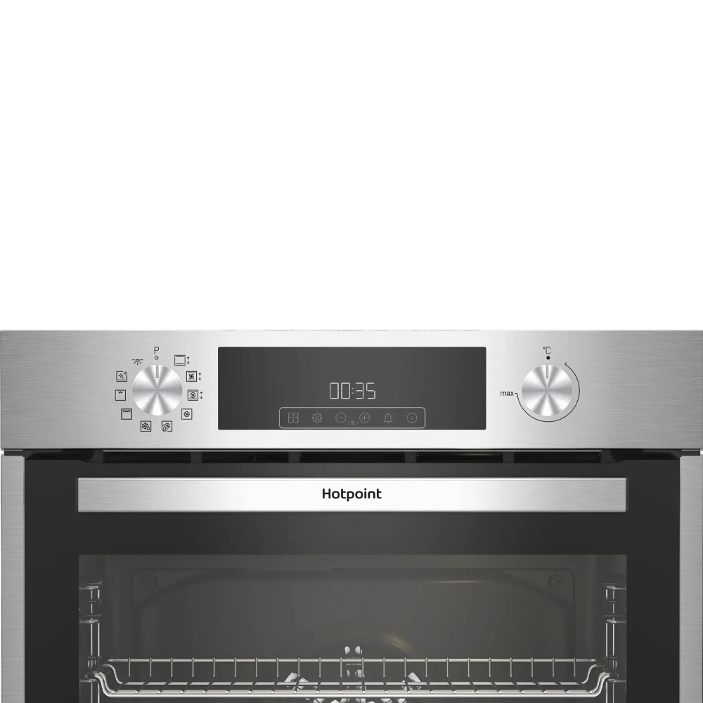 Электрический духовой шкаф Hotpoint FE8 824 H IX