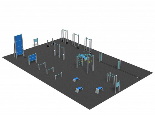 Спортивный комплекс Fitness Park M