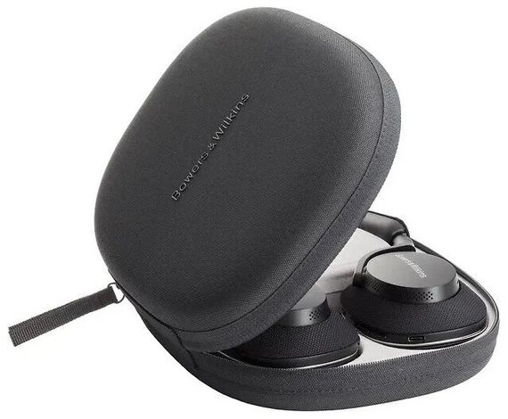 Беспроводные наушники Bowers & Wilkins Px7 S2, Black