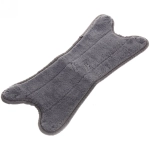 Швабра Селфи с отжимом с двумя насадками из микрофибры