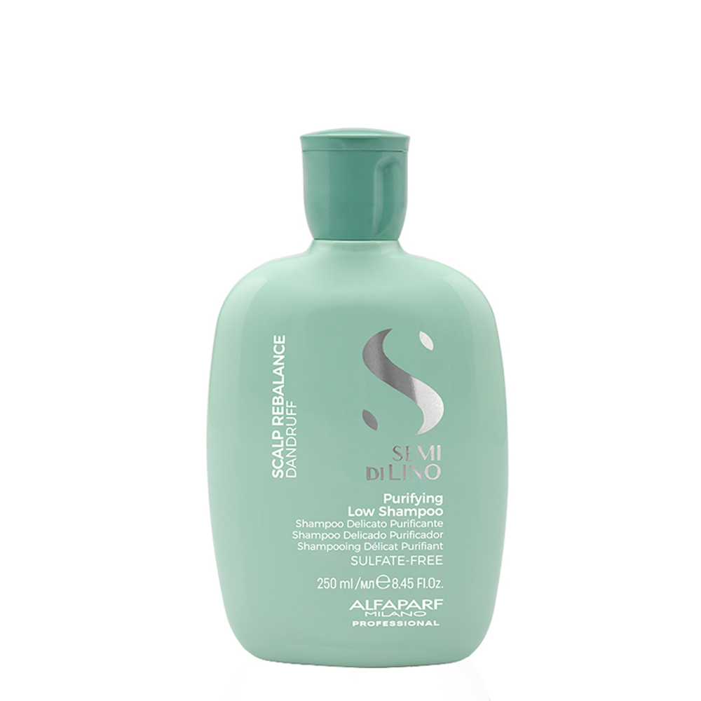 ALFAPARF Очищающий шампунь SDL SCALP PURIFYING SHAMPOO, 250 мл