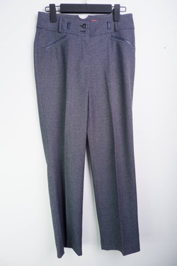 Брюки Тягина Татьяна для классического образа, визуально 46 размер