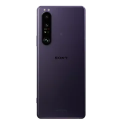 Sony Xperia 1 III 12/512Gb Purple (Фиолетовый)