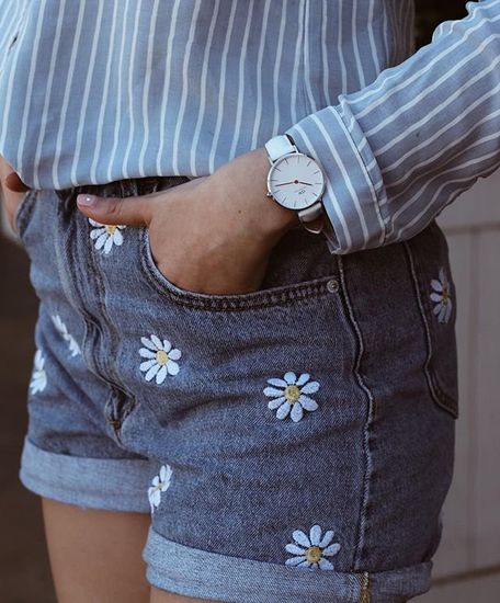 Женские часы Daniel Wellington Petite Bondi 32 мм DW00100190