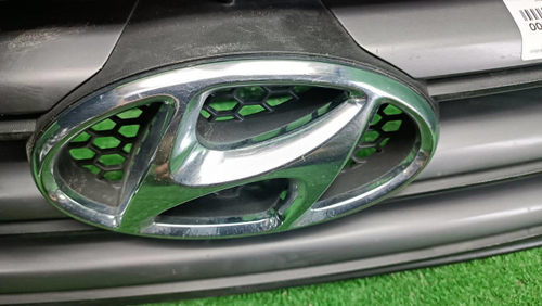 Решетка радиатора Hyundai Creta 1 (2016-2020)