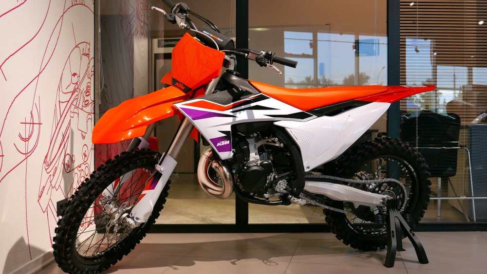 KTM 250 SX