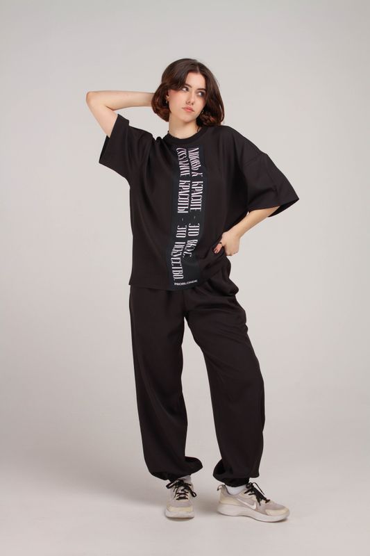 ФУТБОЛКА NUMERO 1 print B&A