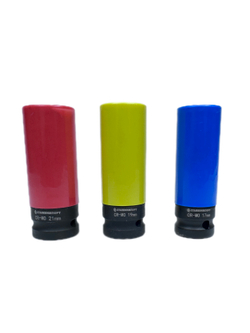 CS12233 Набор ударных тонкостенных головок для литых дисков