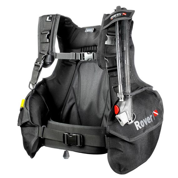 Компенсатор плавучести Mares Rover DC