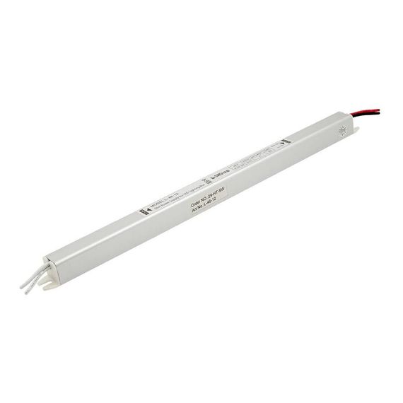 Блок питания SWG 12V 48W IP20 4A L-48-12 003167