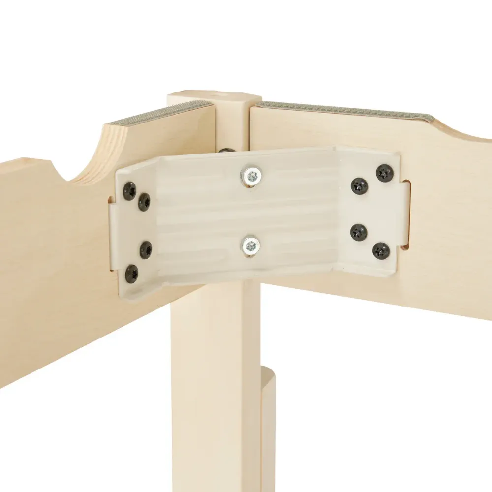 Массажный стол Master AirMaster Airwave, с воздушным массажем, стационарный