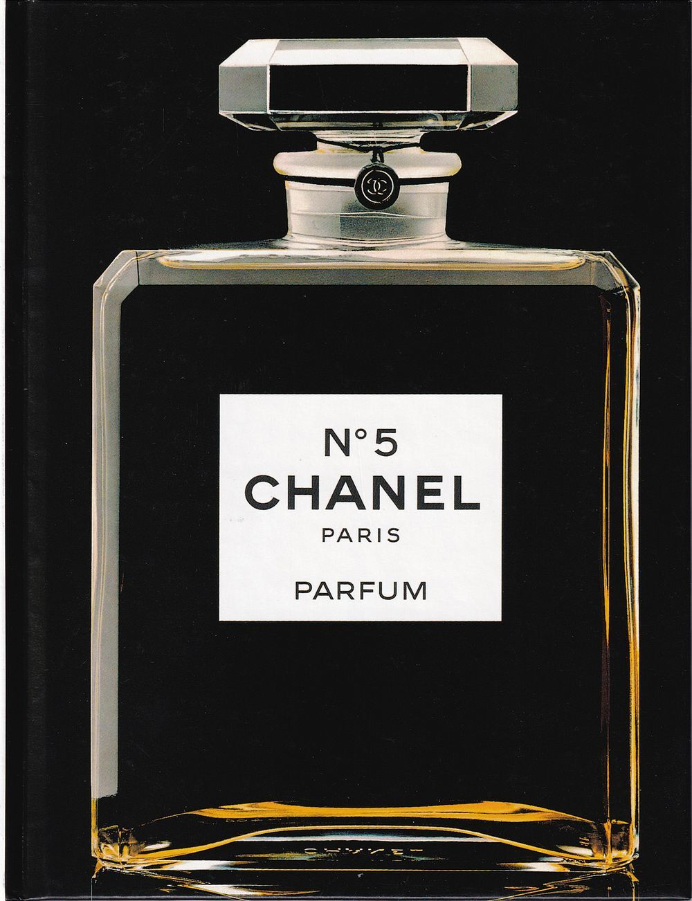 Chanel No. 5. История создания