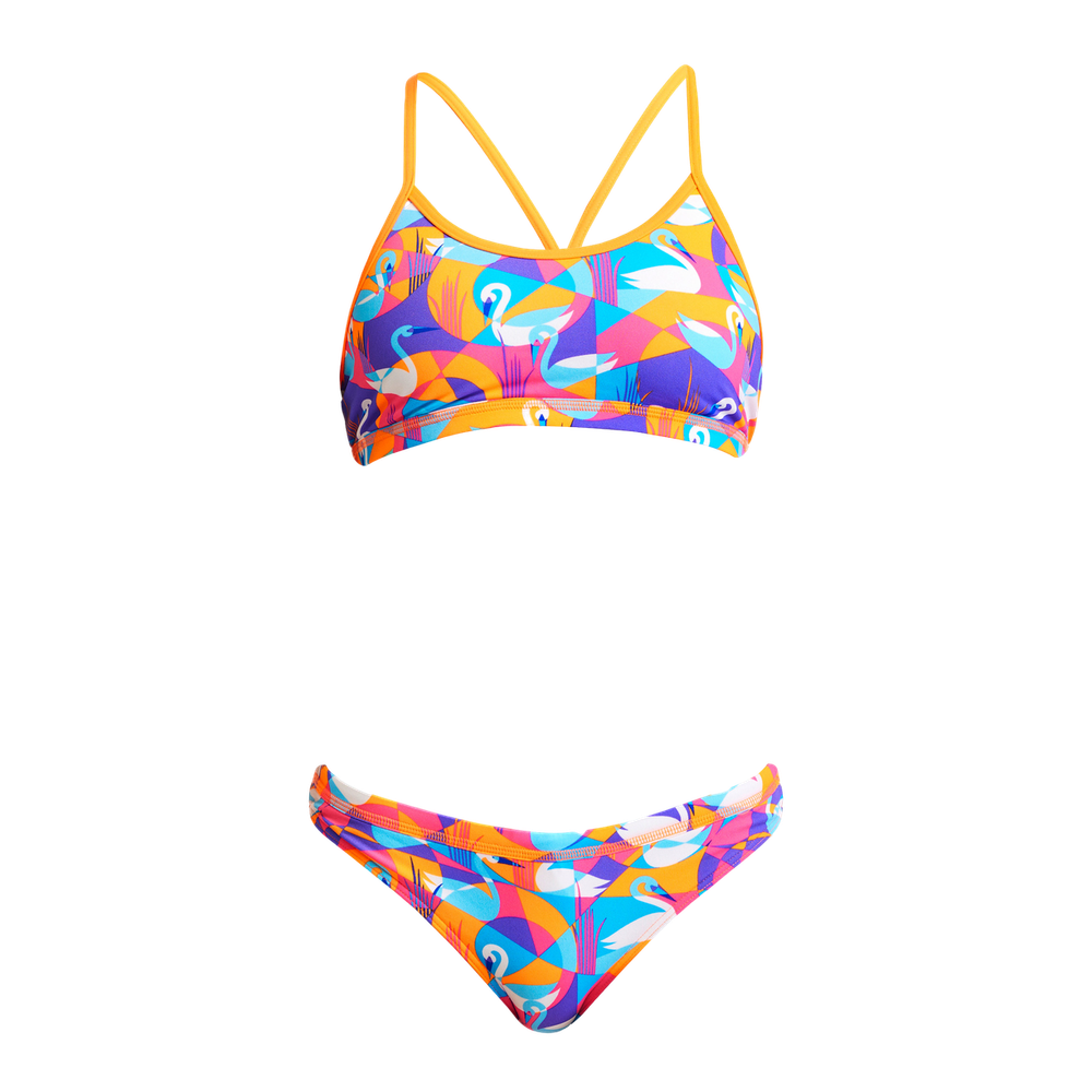 Купальник FUNKITA Swim Swan