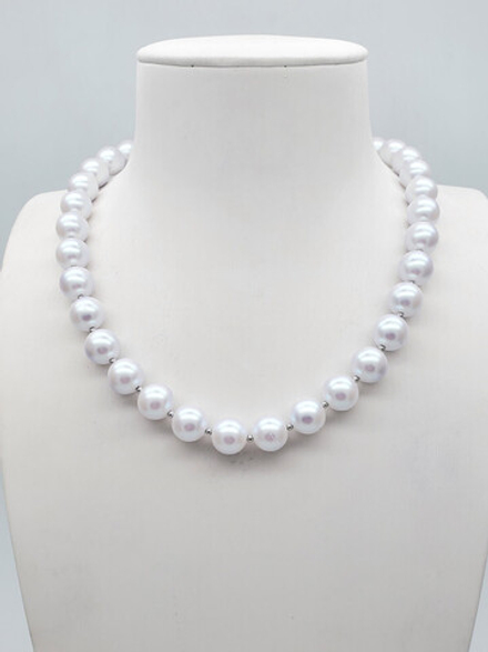 91001926 Колье Selena Pearls