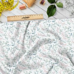 Ткань интерлок любой сезон
