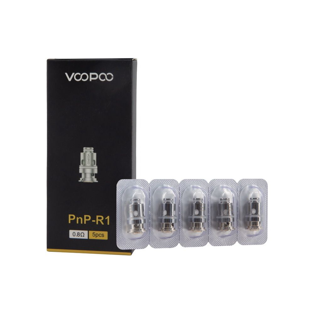 Испаритель Voopoo PnP (Vinci / Vinci R/X / Drag X/S / Navi/Argus Pod/Pro)