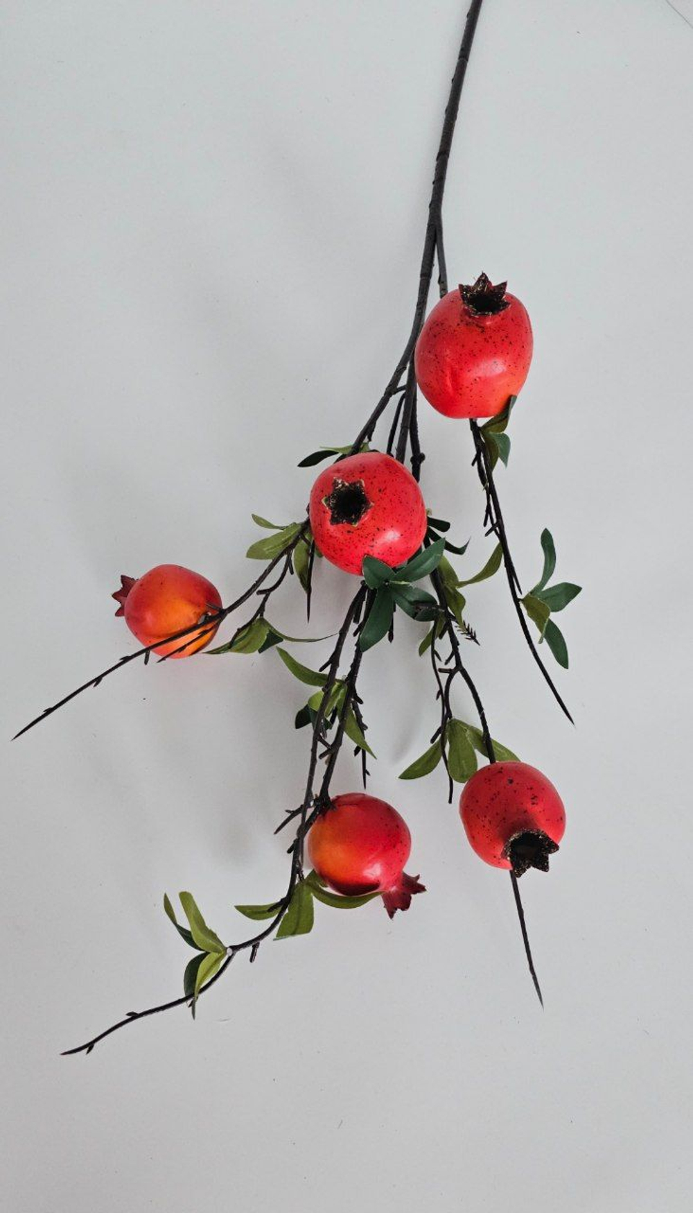 Гранат на ветке / Арт 7026