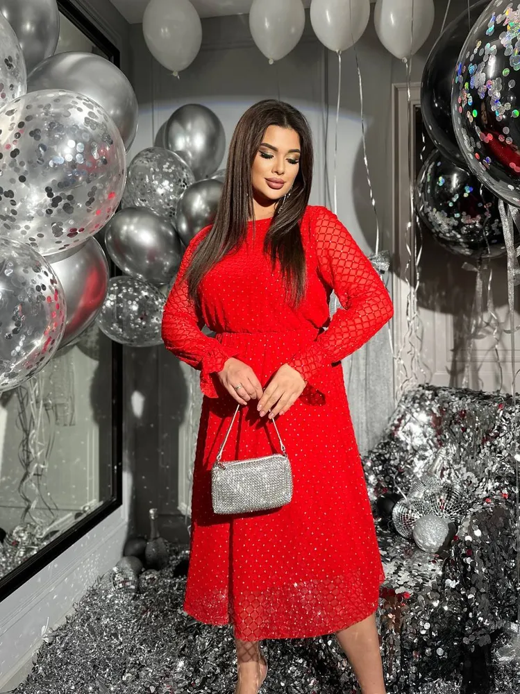 Платье УК-2091 Fabrika