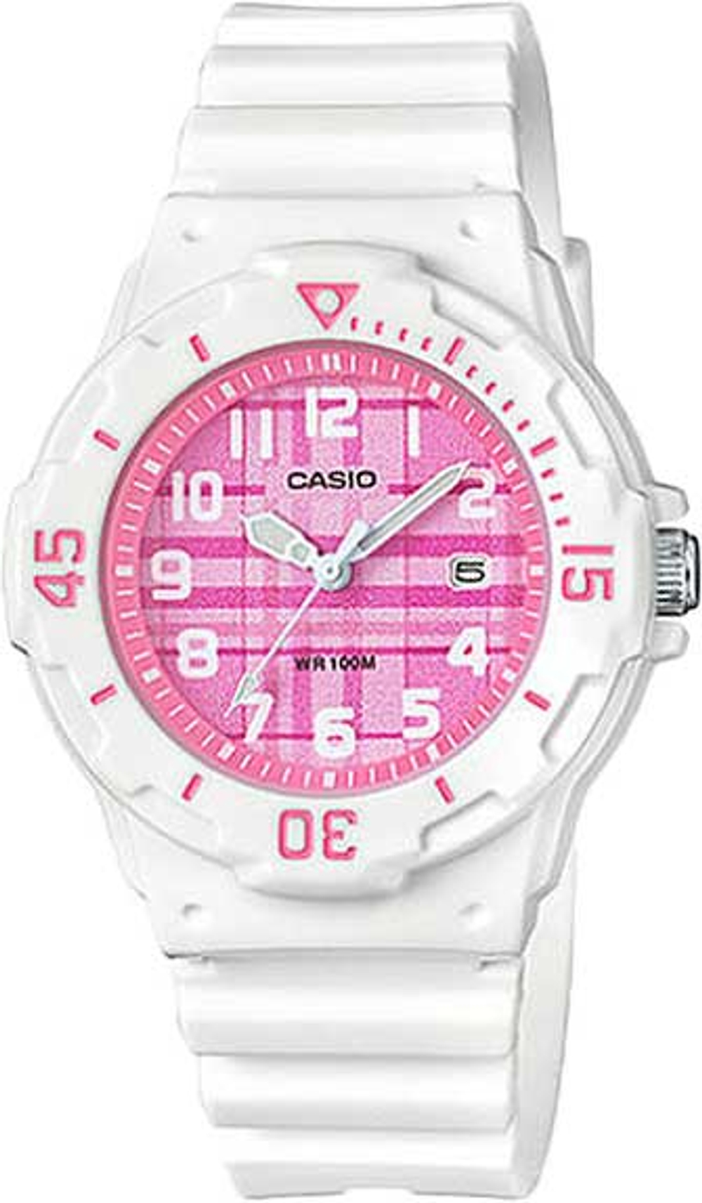 Женские наручные часы Casio Collection LRW-200H-4C