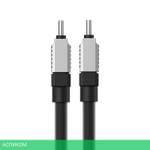 Кабель Baseus CoolPlay 2m Black (CAKW000301)