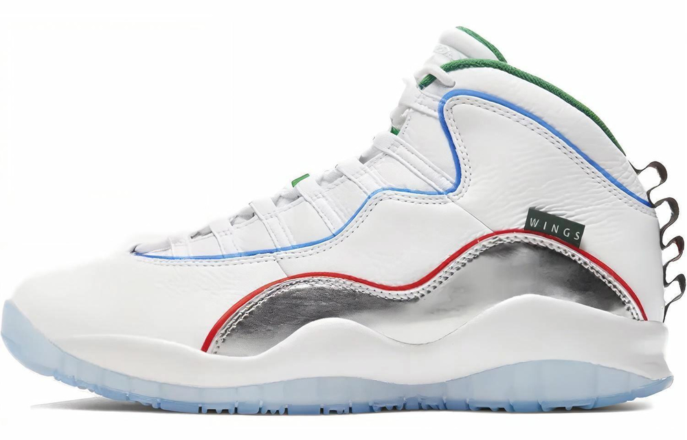 Кроссовки Jordan Air Jordan 10 Retro Wings