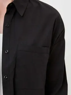 Рубашка  оверсайз