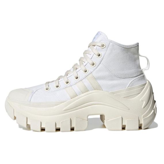 Кроссовки adidas originals NIZZA Hi Xy22 для скейтборда СРЕДНЕГО размера в Унисексе
