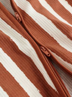 Комбинезон / Cлип для малышей Next F35-905, 3 шт., Кирпичный, Молочный