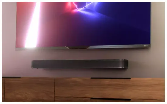 Саундбар JBL Bar 5.0 MultiBeam black