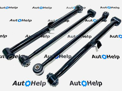 Рычаг подвески Jett V91-201L задний левый Toyota RAV4 ACA20