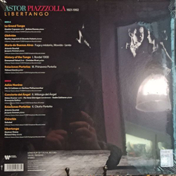 Виниловая пластинка Astor Piazzolla Libertango