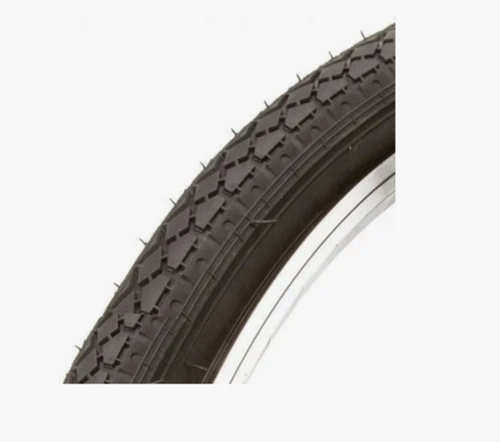 Покрышка TRIX 28"х 1.75 (47-622) TXBL-723, дорожная, черная (50)