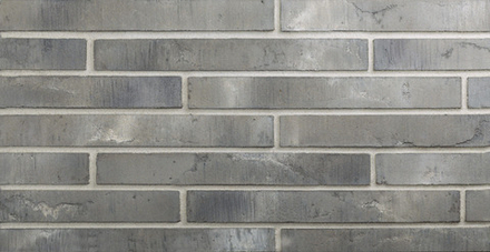 Wandermode Armschwung Aschgrau - ригельная минеральная плитка