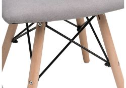 Табурет Ben grey