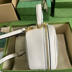 Gucci Blondie Top Handle Bag 17 cm