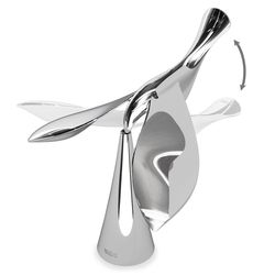 Открывалка для бутылок Tipsy, хром